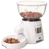 Trixie tx7 automatische voerdispenser wit