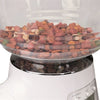 Trixie tx7 automatische voerdispenser wit