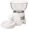 Trixie tx7 automatische voerdispenser wit