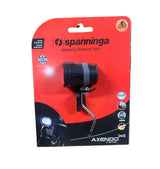 Spanninga koplamp Axendo 40 XE E-bike 6V-36V - afbeelding 1