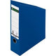 Tijdschriftenhouder leitz a4 blauw