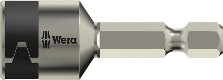 Wera 3869 4 dopbit, rvs, 13.0 x 50 mm - 1 stuk(s) - 05071225001