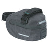 Basil Discovery 365D zadeltas S, zwart melee