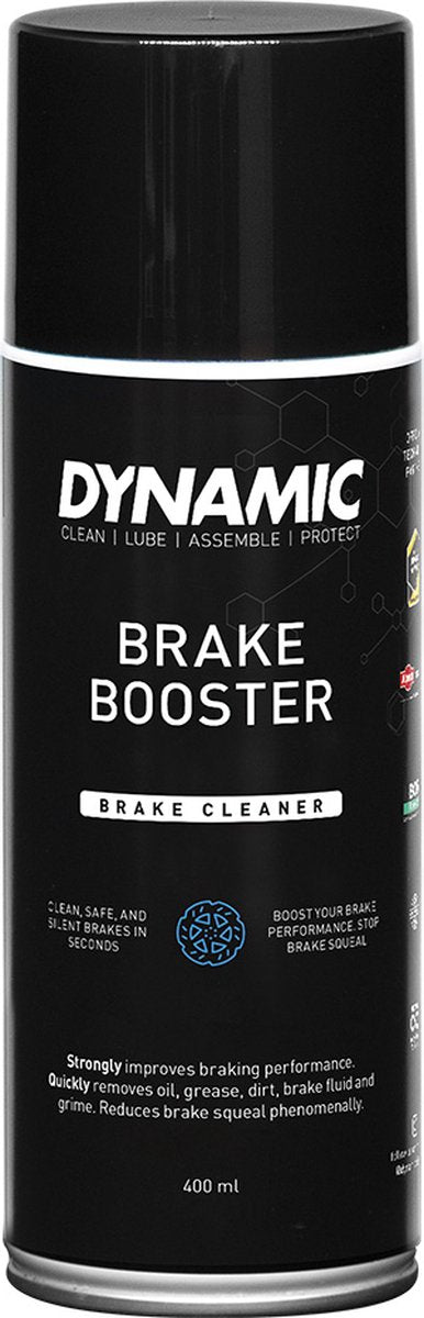 Dynamic brake booster - 400ml