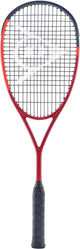 Dunlop - cx team 132- black red- squash racket