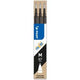 Navulling frixion 07 clicker pilot zwart 3 stuk