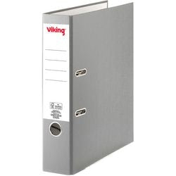 Ordner viking grijs a4