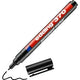 Permanent marker edding 370 zwart