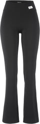 Craft collective flares w dames sportbroek - zwart
