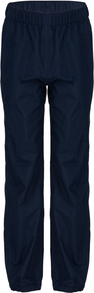 Agu essential - regenbroek - kinderregenbroek - blauw - 110-116 - waterdicht - ademend - reflecterend 116