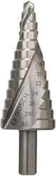 Bosch - trappenboren hss 6-30 mm, 10,0 mm, 93,5 mm