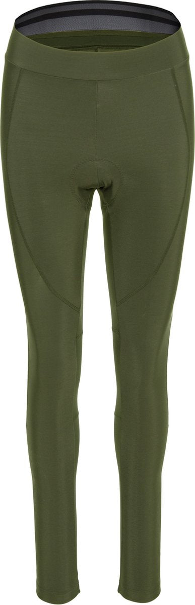 Agu tight ii essential dames - groen - xl