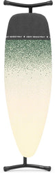 Brabantia strijkplank d - met hittebestendige parkeerplaats - 135x45 cm - new dawn
