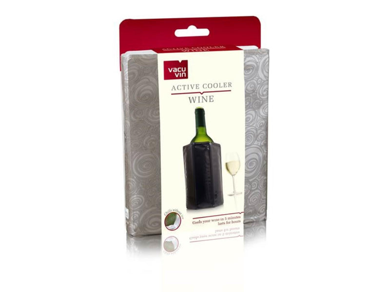 Vacu vin wijnkoeler platinum
