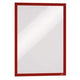 Displayframe durable duraframe zelfklevend a3 rood pak 2 stuks