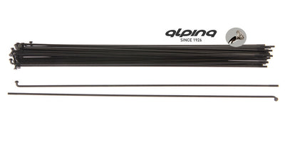 Buzaglo alpina spaak 13x292 zwart rvs