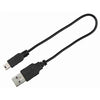 Trixie lichtgevende halsband hond usb siliconen oplaadbaar oranje