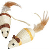Zolux sisal muis assorti