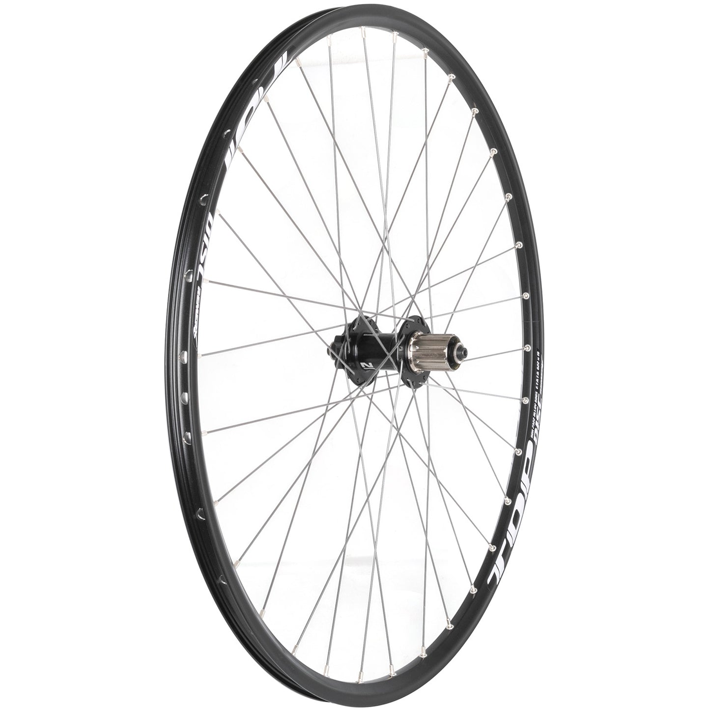 2.19 trekking rear wheel