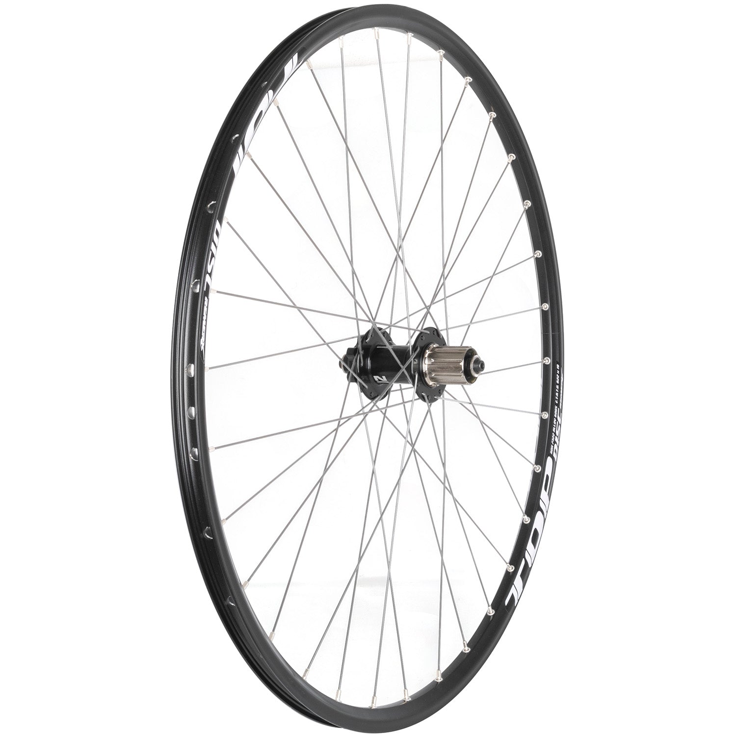 2.19 trekking rear wheel