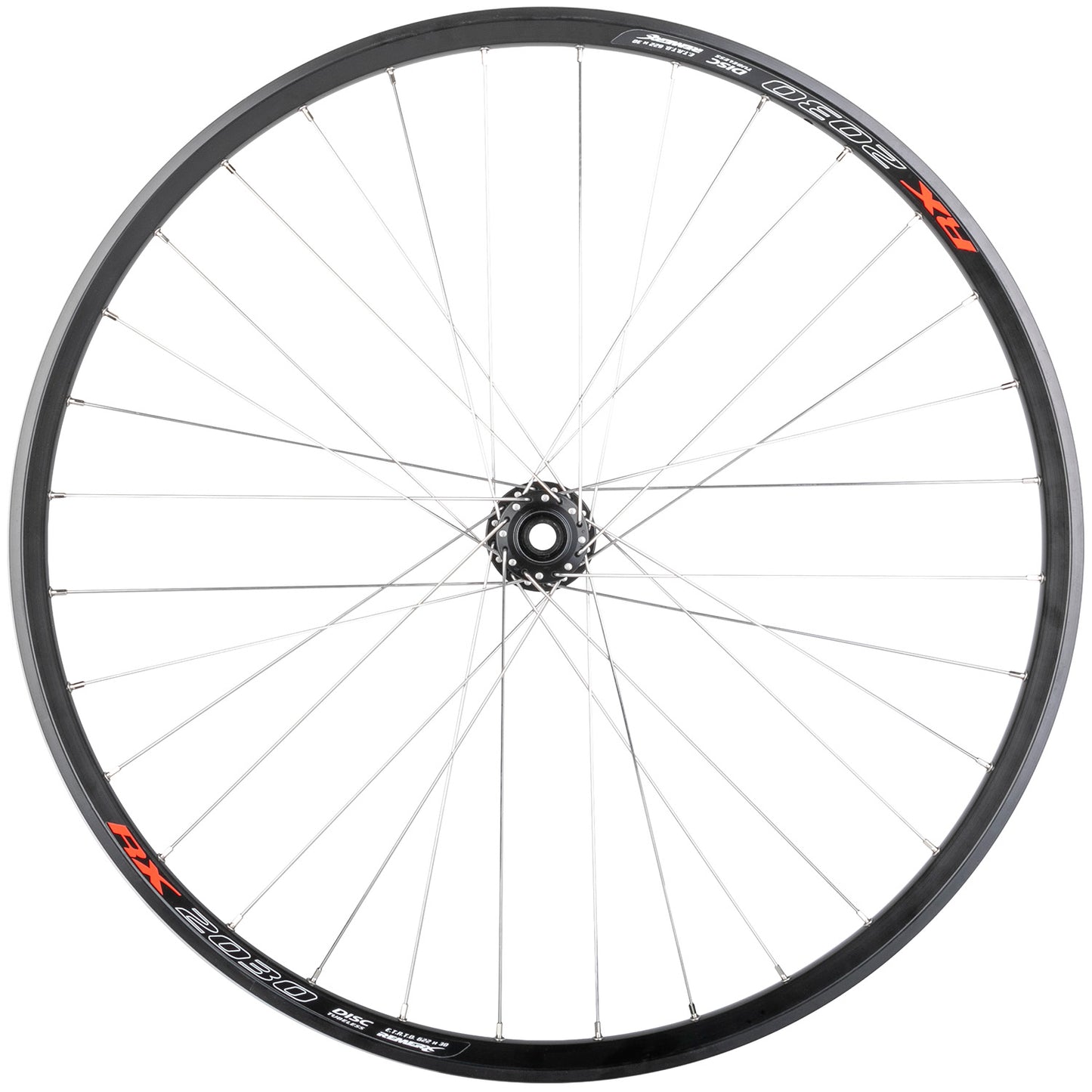 Abi 4.30 e-mtb boost front wheel