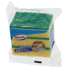 Nicols 1061449 - synthetisch schuurspons netto plus x3 | 6 stuks