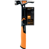 Fiskars isocore - timmermanshamer - l - schokabsorberend - magnetische nagelhouder