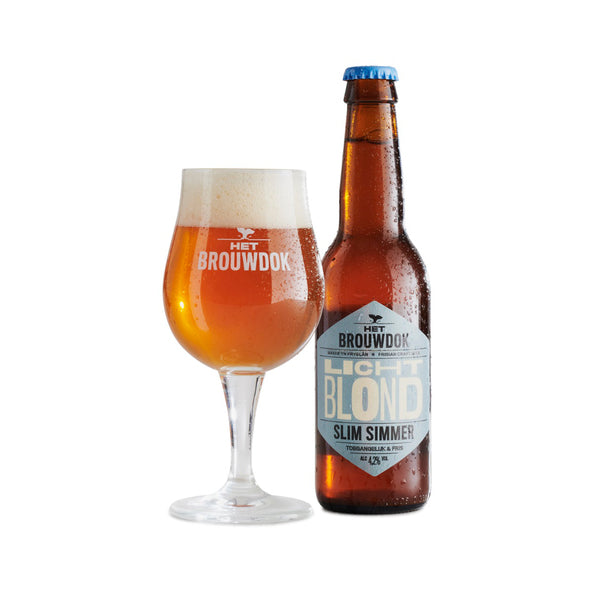 Het brouwdok slim simmer fles (12x 33cl)