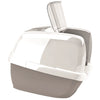 Imac Kattenbak maddy taupe