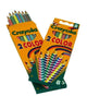 Crayola - set met 8 kleurpotloden