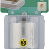 Wolfcraft boorkroon | hm | met schacht en boor | ø68mm | 1 stuk - 3896000