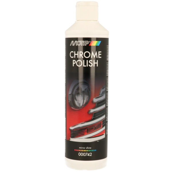 Motip chroom polish 500ml