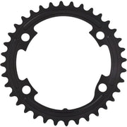 Shimano kettingblad 105 11V 36T Y1WV36000 FC-R7000 zwart - afbeelding 2