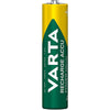 Varta batterijen aaa 4 stuks oplaadbaar | 10 stuks