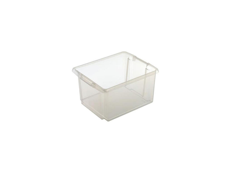 Sunware nesta opbergbox 32ltr transparan