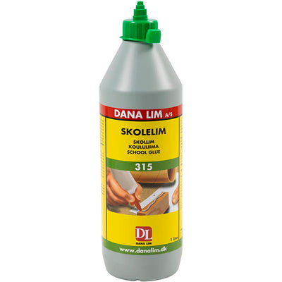 Creativ company schoollijm, 1 liter