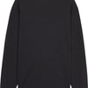 Fox head wordmark oversized l s tee t-shirt