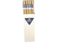 Haza pakpapier bruin rol a 100cmx10m dikte: 60gmâ² ( per rol )