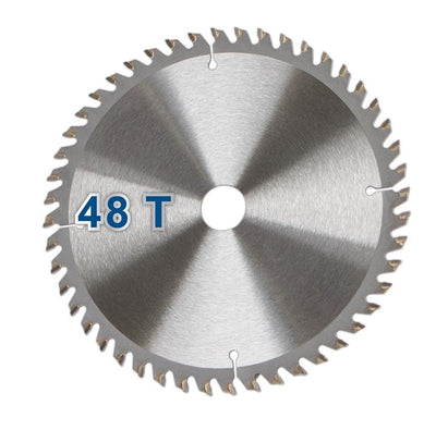 Scheppach widia zaagblad 48 tands voor o.a pl55 - 160 mm - 3901802705