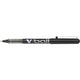 Rollerballpen pilot v ball 0,3 mm zwart