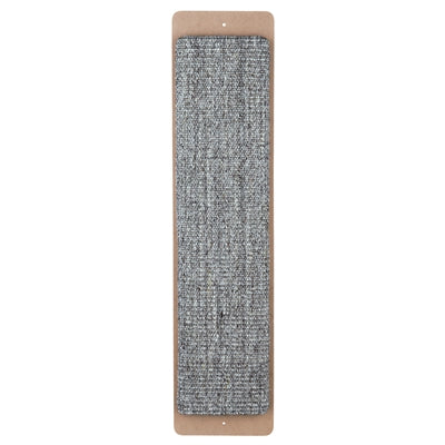 Trixie krabplank sisal grijs