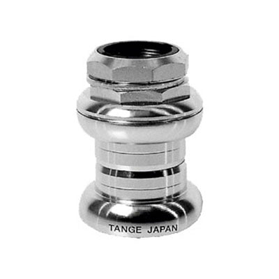 balhoofd cartridge seiki aluminium 1 inch zilver