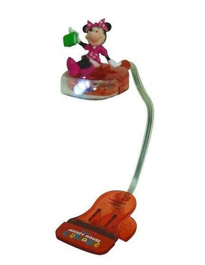 leeslamp minnie mouse met klem