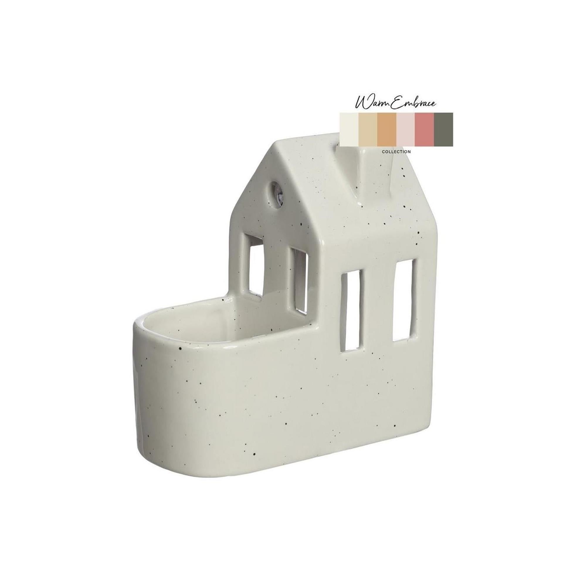 Ideas 4 seasons house of plants crã¨me ø7.3x13,4x14,2cm