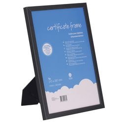 Certificaatframe niceday a4 zwart