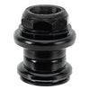 balhoofd cartridge staal 1 1 8 inch zwart