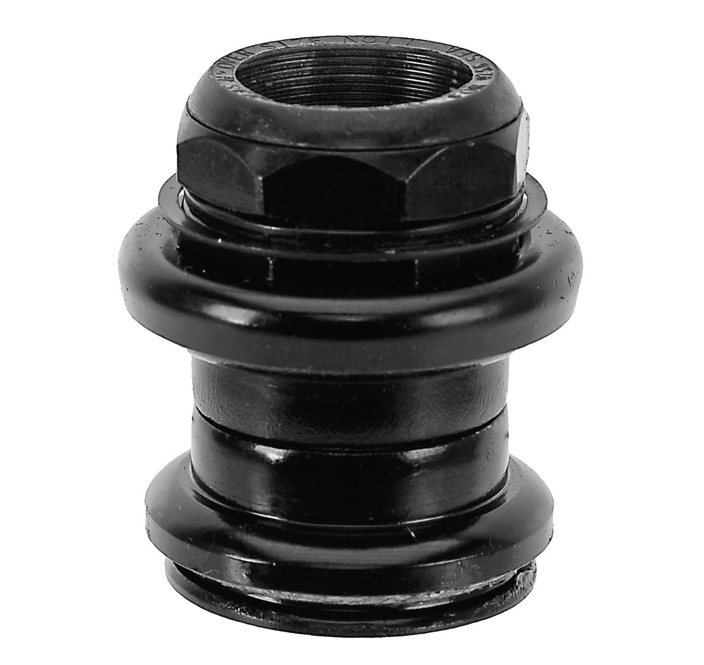 balhoofd cartridge staal 1 1 8 inch zwart