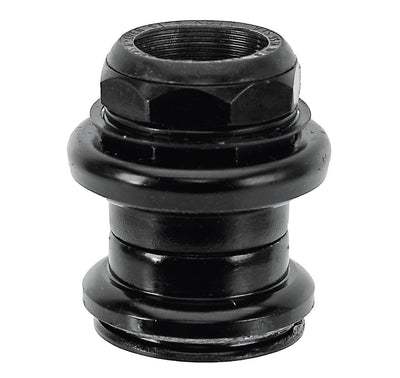 balhoofd cartridge staal 1 1 8 inch zwart