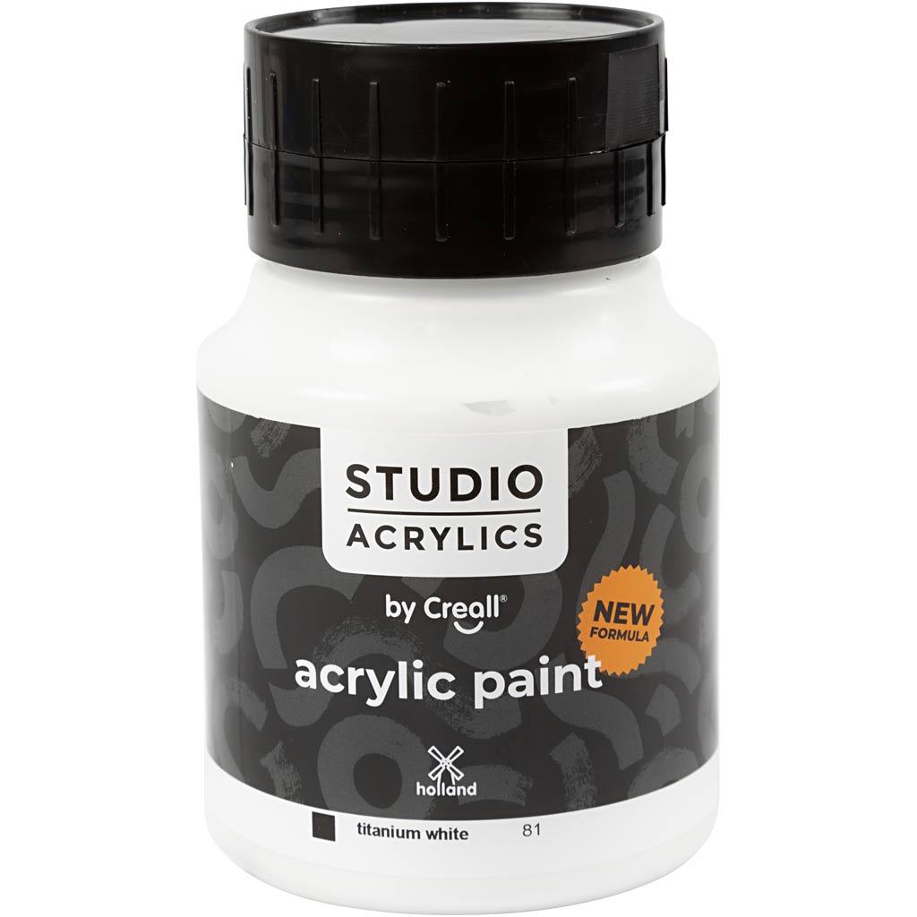 Https: www.cchobby.nl creall-studio-acrylverf-dekkend-white-81-500-ml-1-fles
