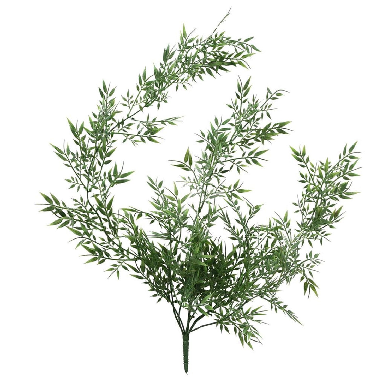 Boltze home hangplant bamboe l90cm